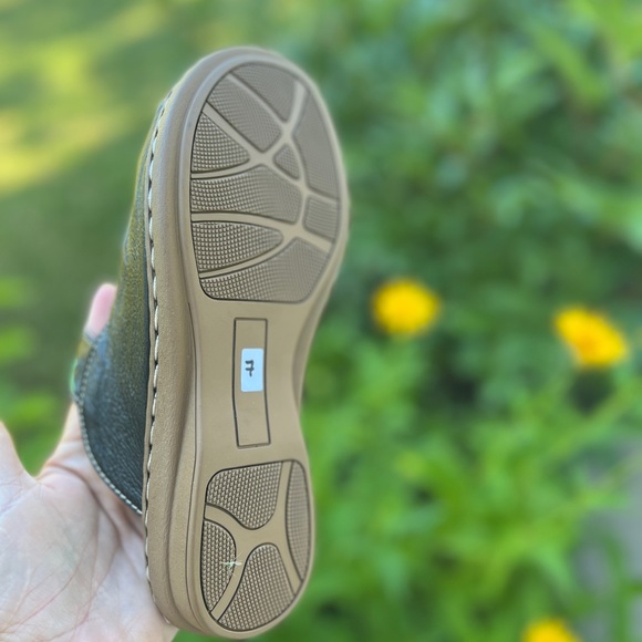 Handmade ethnic genuine leather sandals - Picture 15 of 15